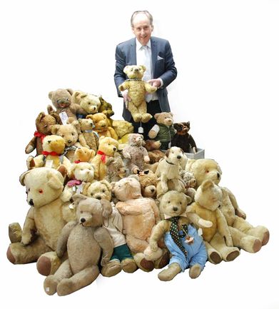 teddy bears