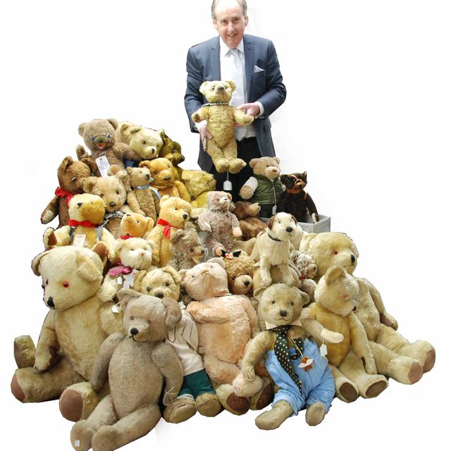 teddy bears
