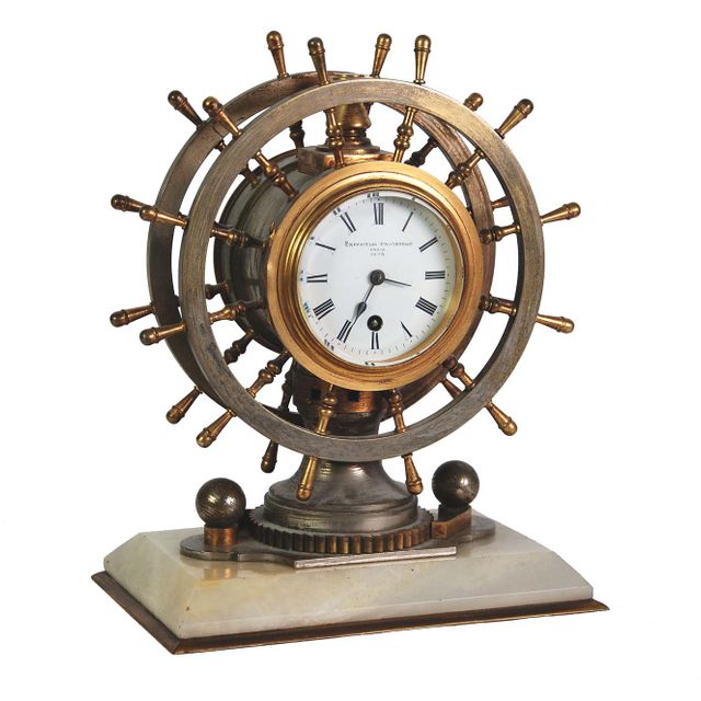 clock