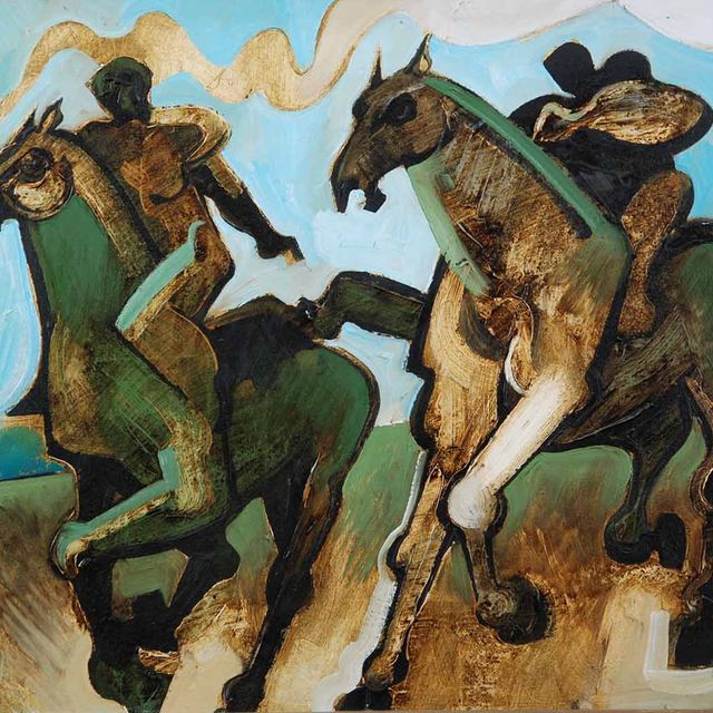geoffrey key painting