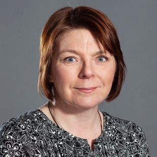Sharon Gillen - Client Accounts Manager