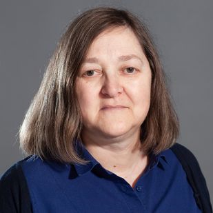 Pamela Charara - Office Administrator 