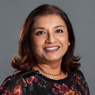 Rihana Zaman - Company Accounts Manager